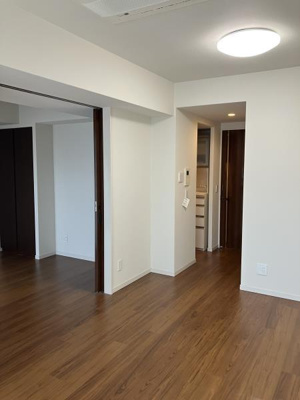 【居間・リビング】 | 堂島ザ・レジデンスマークタワー