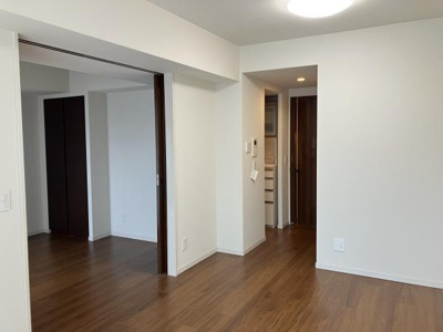 【居間・リビング】 | 堂島ザ・レジデンスマークタワー