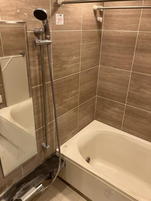 【浴室】 | 堂島ザ・レジデンスマークタワー