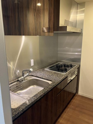 【キッチン】 | 堂島ザ・レジデンスマークタワー