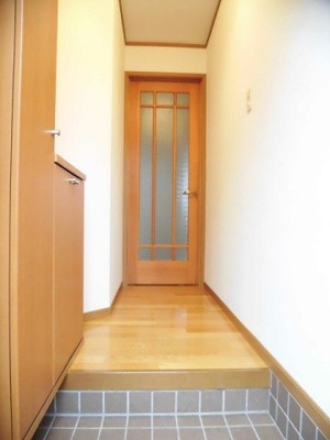 【玄関】 | エステートハイツｐａｒｔⅡ