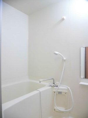 【浴室】 | エステートハイツｐａｒｔⅡ