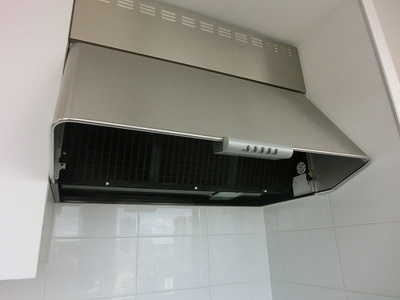 【設備】 | サンクタスタワー心斎橋ミラノ・グランデ | レンジフード