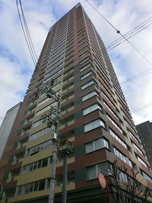 【外観】 | サンクタスタワー心斎橋ミラノ・グランデ | 外観