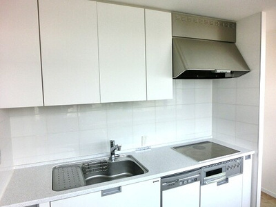 【キッチン】 | サンクタスタワー心斎橋ミラノ・グランデ | システムキッチン