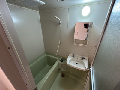 【浴室】 | ネオハイツ阿倍野