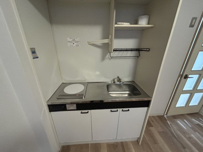 【キッチン】 | ネオハイツ阿倍野