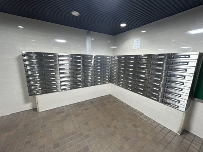 【ロビー】 | ネオハイツ阿倍野