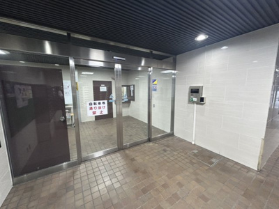 【エントランス】 | ネオハイツ阿倍野