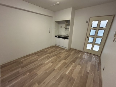 【居間・リビング】 | ネオハイツ阿倍野