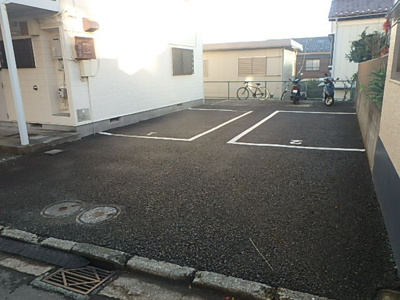 駐車場（要空き確認）