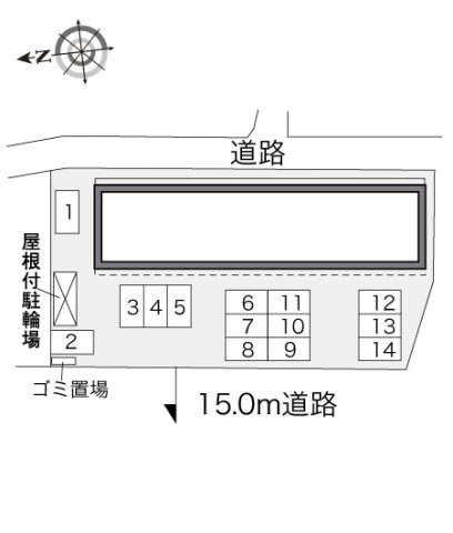レオパレスＡＭＡＴＥＲＡＳＵのその他