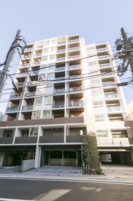 【外観】 | ラティエラ横濱大通り公園