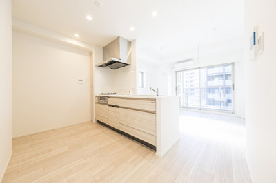 【キッチン】 | ラティエラ横濱大通り公園 | ※写真は同タイプ住戸です。