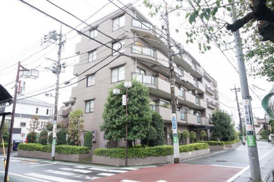 【外観】 | グランヴェール中村橋