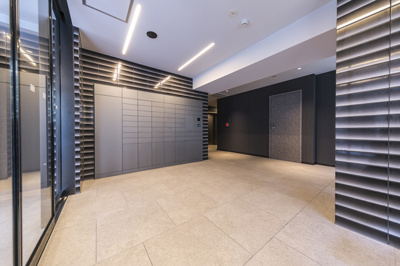 【その他共用部分】 | ライオンズフォーシア築地ステーション