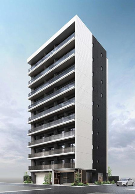 【外観】 | ライオンズフォーシア築地ステーション