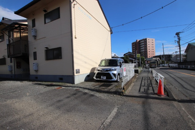 駐車場（要空き確認）