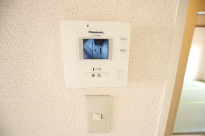 TVモニターフォン