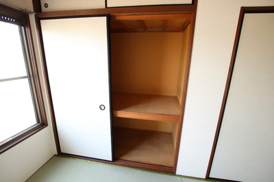 和室押入れ