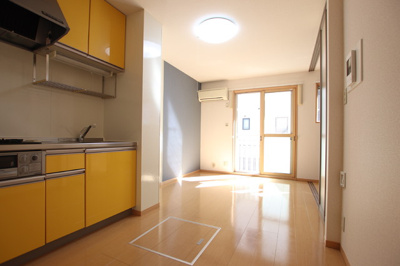 ※照明は設備ではありません