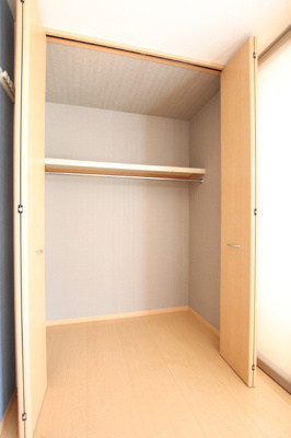 洋室　クローゼット