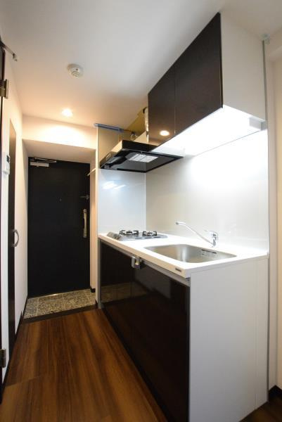 マインズ・コム白金の居間・リビング