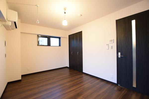 マインズ・コム白金の居間・リビング