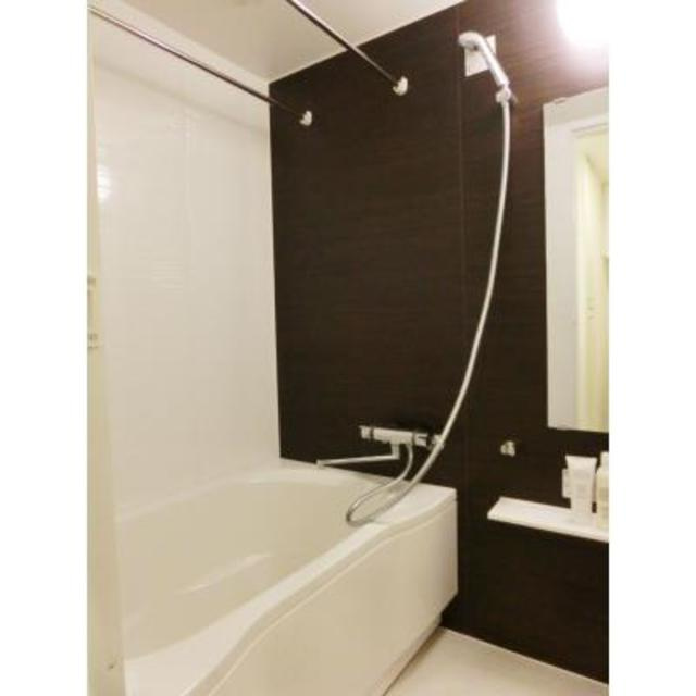 パークアクシス本所吾妻橋の浴室|※写真は同タイプ住戸です。