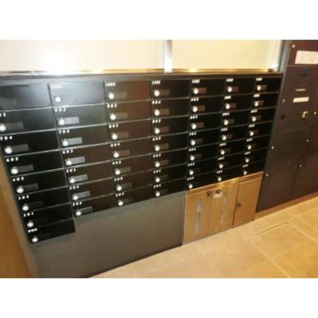 パークアクシス本所吾妻橋のその他共用部分