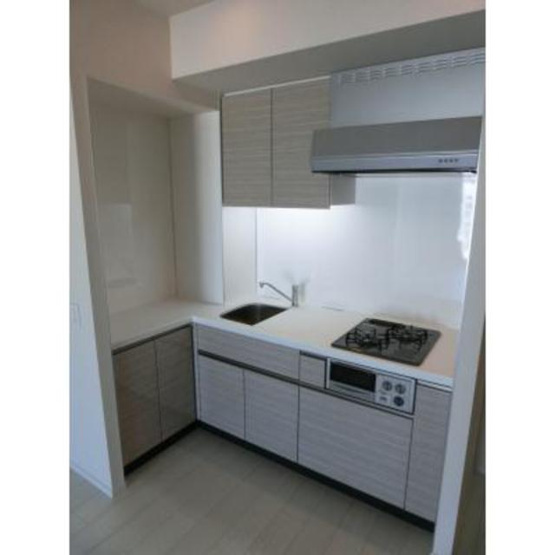 【キッチン】 | パークアクシス上野三丁目 | ※写真は同タイプ住戸です。