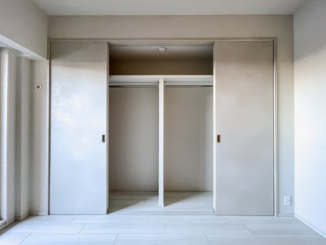 【収納】 | ロイヤルパークス有明 | ※写真は同タイプ住戸です。