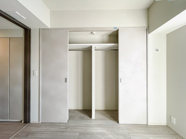 【収納】 | ロイヤルパークス有明 | ※写真は同タイプ住戸です。