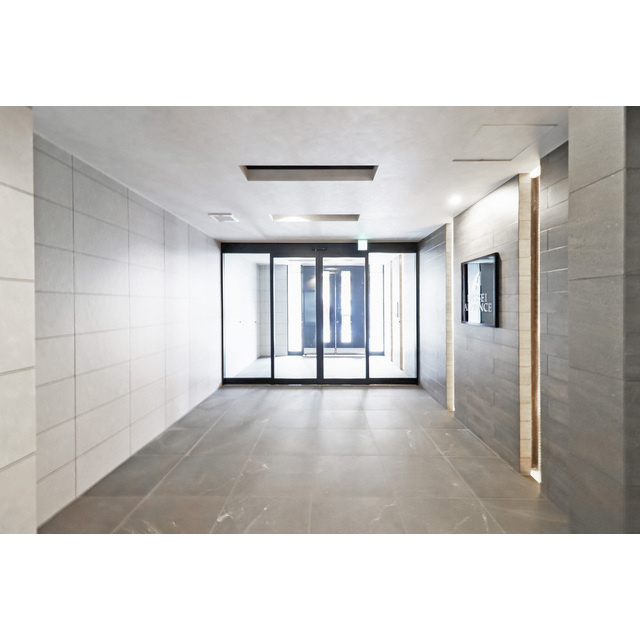 GENOVIA大阪大正の居間・リビング