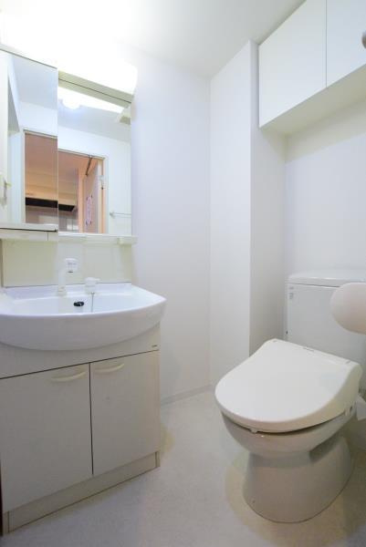 ＫＤＸ吾妻橋レジデンスのトイレ