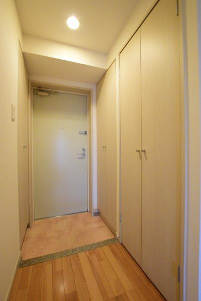 ＫＤＸ吾妻橋レジデンスの玄関