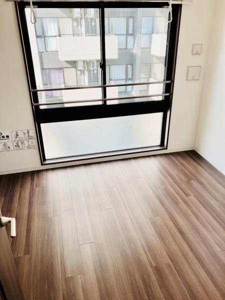 コンポジット門前仲町サウスの居間・リビング