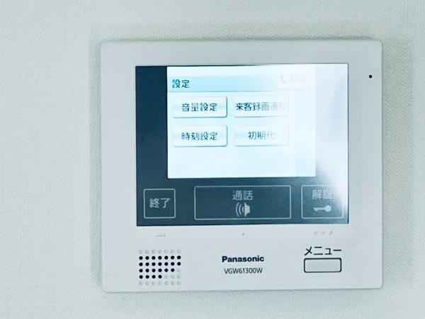 コンポジット門前仲町サウスの設備