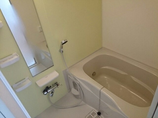 エトワールアソカＢの浴室