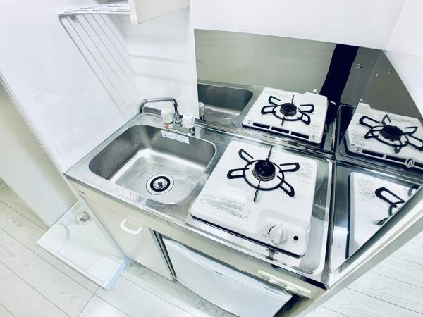 ソレイユ　アンの設備