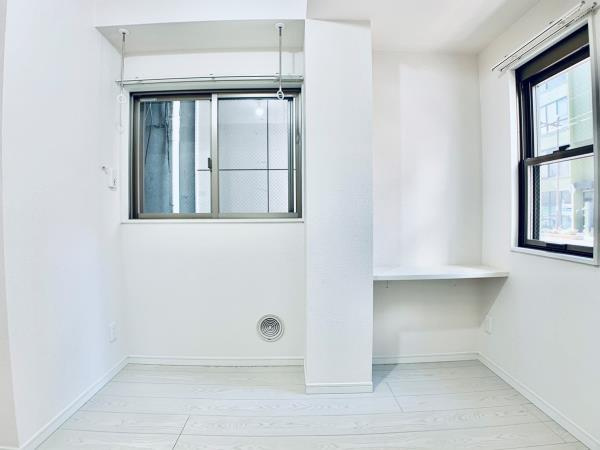 ソレイユ　アンの居間・リビング