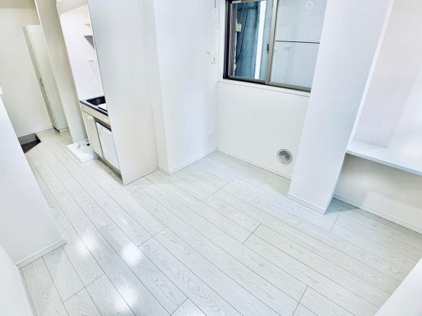 ソレイユ　アンの居間・リビング