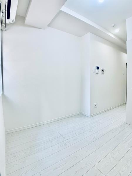 ソレイユ　アンの居間・リビング