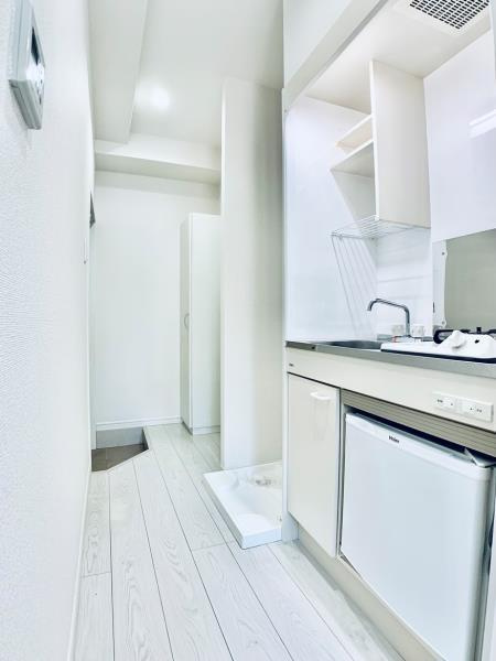 ソレイユ　アンの居間・リビング