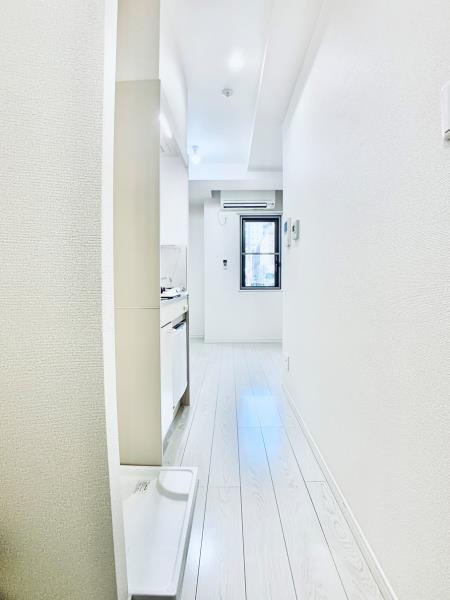 ソレイユ　アンの居間・リビング