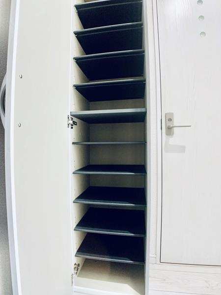 ソレイユ　アンの居間・リビング