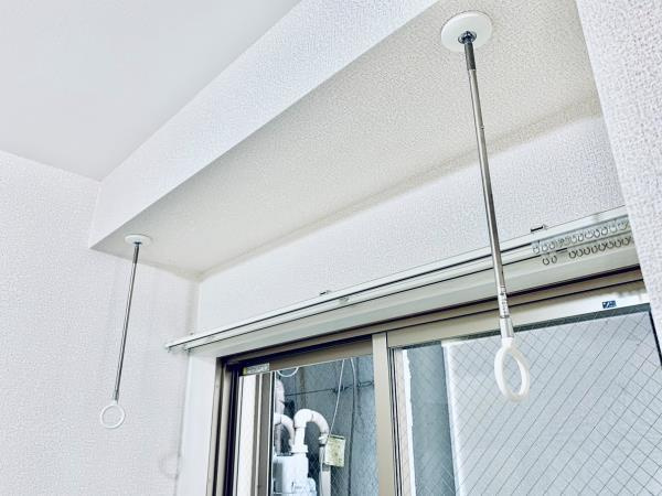 ソレイユ　アンの居間・リビング