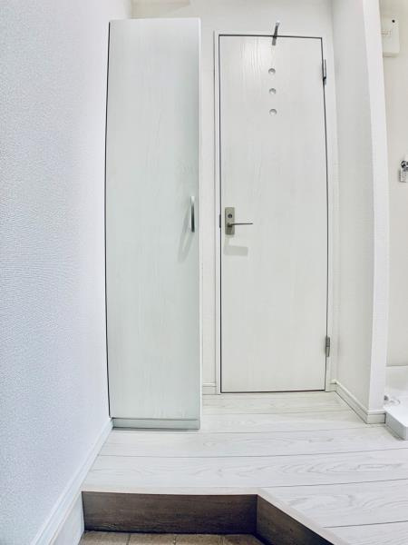 ソレイユ　アンの居間・リビング