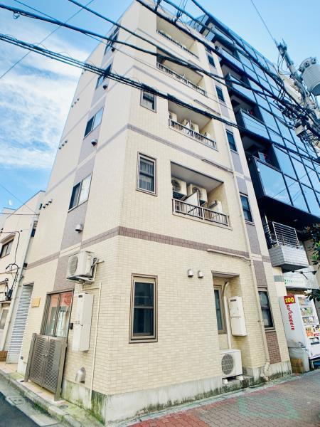 ソレイユ　アンの外観