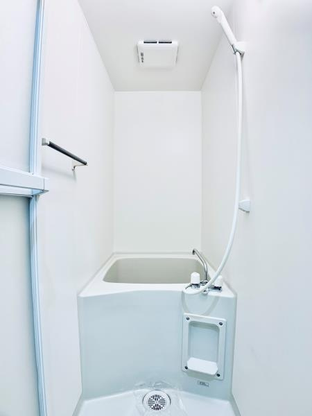 ソレイユ　アンの浴室